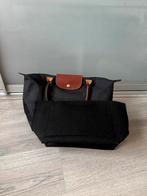 Longchamp Le Pliage Original Shoulder Bag, 30 cm of meer, Zwart, Minder dan 35 cm, Ophalen of Verzenden