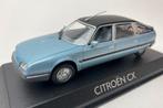 JSN Norev 1:43 Citroen CX Turbo 2 Prestige 1986 Blue, -, Nieuw, Norev, Ophalen of Verzenden