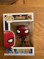Marvel Funko Pop 287 Iron Spider (Avengers), Nieuw, Ophalen