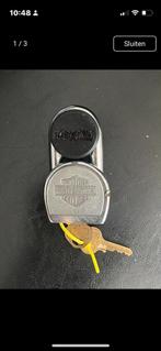 Hangslot beugel!!!!! harley davidson, Motoren, Accessoires | Sloten, Ophalen of Verzenden, Nieuw