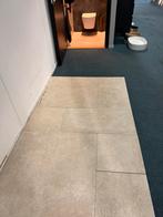 Vloertegels novabell beige restpartij 72.8m2 chique moet weg, 30 cm of meer, 50 tot 150 cm, Nieuw, Ophalen of Verzenden