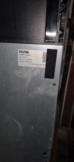 Etna Vaatwasser VW244N voor Onderdelen 2 jaar gebruikt, Ophalen, Inbouw, Niet werkend, 45 tot 60 cm