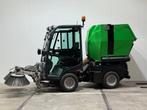Holder X40 Kubota straatveger 2017 werktuigdrager (bj 2017)