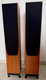 Spendor A5r Vloerstaande Luidsprekers - Topconditie!, Audio, Tv en Foto, Gebruikt, 60 tot 120 watt, Front, Rear of Stereo speakers