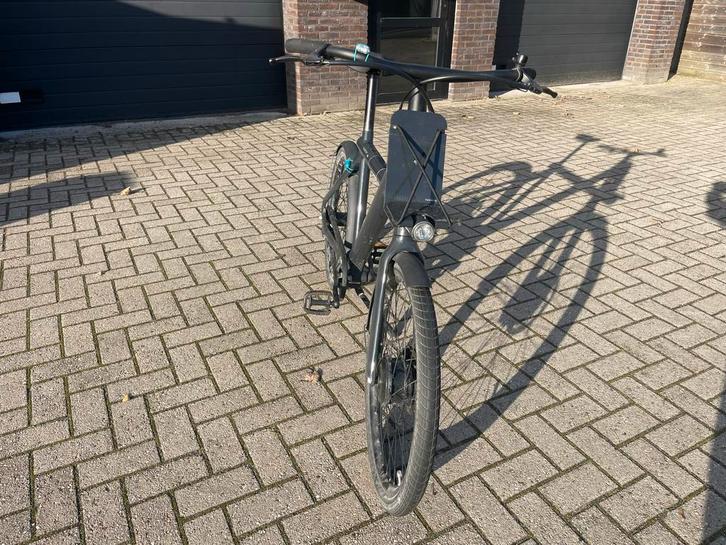 VanMoof X2 Elektrische Fiets (Defect) 2 stuks, Fietsen en Brommers, Elektrische fietsen, Gebruikt, Vanmoof, 55 tot 59 cm, Minder dan 30 km per accu