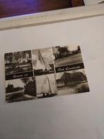 GROETEN UIT OUD LOOSDRECHT  1973, Verzamelen, Ansichtkaarten | Nederland, Ophalen of Verzenden, 1960 tot 1980, Noord-Holland