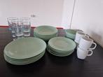 Servies, glazen en koffiekopjes, Huis en Inrichting, Keuken | Servies, Ophalen, Bord(en), Overige stijlen, Glas