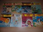 Franka strips Henk Kuijpers, Boeken, Meerdere comics, Ophalen of Verzenden, Gelezen, Europa