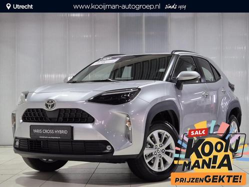 Toyota Yaris Cross NIEUW! | Nieuw te bestellen |, Auto's, Toyota, Bedrijf, Te koop, Yaris Cross, Hybride Elektrisch/Benzine, Overige carrosserieën