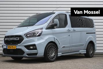 Ford Transit Custom 320 2.0 TDCI L1H1 DC MS-RT | DUBBELE CAB beschikbaar voor biedingen