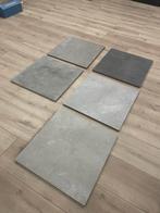 Tuintegels 60x60 - 2 cm Actie!!, Doe-het-zelf en Verbouw, Tegels, Nieuw, Ophalen of Verzenden, 10 m² of meer, Wandtegels