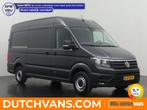 Volkswagen Crafter 2.0TDI 140PK L3H3 Highline | Navigatie |, Navigatiesysteem, Stof, Gebruikt, 4 cilinders