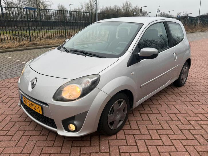 Renault Twingo 1.2 16V 2011 Grijs Nieuwe Apk!, Auto's, Renault, Particulier, Twingo, Benzine, A, Hatchback, Handgeschakeld, Origineel Nederlands