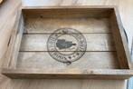Dienblad 50x35x9cm, Huis en Inrichting, Woonaccessoires | Dienbladen, Ophalen, Gebruikt, Hout
