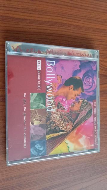 CD Bollywood Rough Guide - Muziek uit India beschikbaar voor biedingen