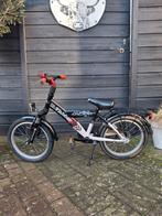 Alpina Yabber kinderfiets jongensfiets 16 inch goede staat, Ophalen, Zo goed als nieuw, 16 tot 20 inch, Batavus Snake Alpina Trial Yabber cube bulls loekie sparta