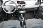 Renault Twingo 1.2 16V Collection, AIRCO, APK NL-AUTO, GARAN, Voorwielaandrijving, Twingo, Gebruikt, Zwart