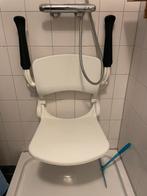 Douche stoel, Ophalen, Zo goed als nieuw