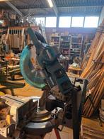 Makita 36V Afkortzaag - Accu, Ophalen, Gebruikt, 70 mm of meer, Makita