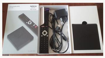 Nokia Streaming Box 8010 4K UHD als nieuw beschikbaar voor biedingen