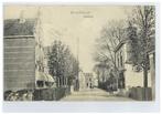 Beverwijk - Zeestraat (1907) -trambaan - volk, Verzenden, Voor 1920, Gelopen, Noord-Holland