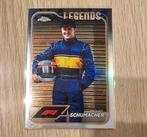 2024 Topps Chrome F1 Refractor Michael Schumacher #187, Ophalen of Verzenden, Zo goed als nieuw, Losse kaart