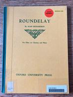 Bladmuziek klarinet en piano, modern classiek, Muziek en Instrumenten, Klassiek, Ophalen of Verzenden, Zo goed als nieuw, Klarinet