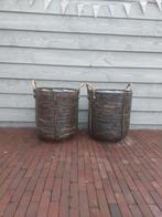 2stuks plantenmand, Ophalen, Zo goed als nieuw