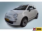 Fiat 500 0.9 TwinAir Turbo Top staat (bj 2015), Voorwielaandrijving, Gebruikt, Euro 6, Origineel Nederlands