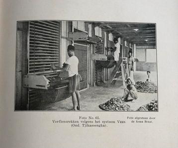 NL Indië - Handleiding voor de Thee Bereiding 1941. beschikbaar voor biedingen