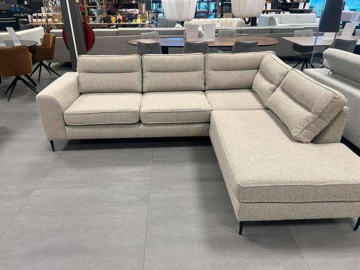 Eijerkamp collectie hoekbank Joost, Huis en Inrichting, Banken | Complete zithoeken, Zo goed als nieuw, Ophalen