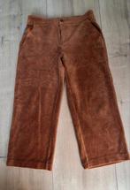 Esprit Corduroy Broek, bruin, Kleding | Dames, Broeken en Pantalons, Ophalen of Verzenden, Zo goed als nieuw, Maat 38/40 (M), Bruin