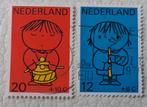 Postzegels Nederland bruna 1969, Postzegels en Munten, Postzegels | Nederland, Ophalen of Verzenden