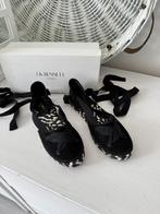NIEUW > Leuke LK Bennett Espadrilles / maat 38, LK Bennett, Verzenden, Zwart, Nieuw