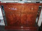 Dressoir, Ophalen