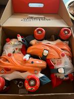 Rolschaatsen Nijdam special edition 29-32, Kinderen en Baby's, Ophalen, Verstelbaar, Nieuw, Kinderen