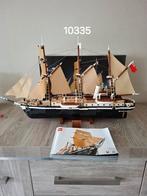 Lego 10335, Ophalen of Verzenden, Zo goed als nieuw