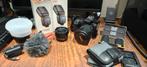 Canon R6 Mark II Complete Set - Topstaat!, Ophalen, Zo goed als nieuw, Canon, Geen optische zoom