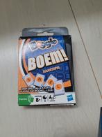 Boggle Boem! Kaartspel, Hobby en Vrije tijd, Gezelschapsspellen | Kaartspellen, Een of twee spelers, Ophalen of Verzenden, Zo goed als nieuw