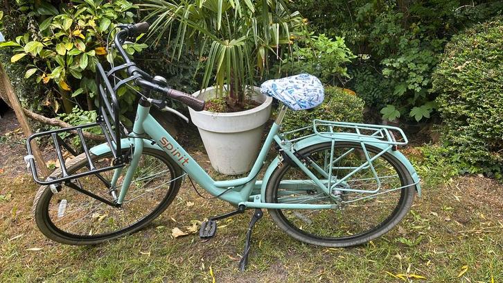 Spirit Meisjesfiets - Mooie Stadsfiets, Fietsen en Brommers, Fietsen | Meisjes, Gebruikt, Ophalen