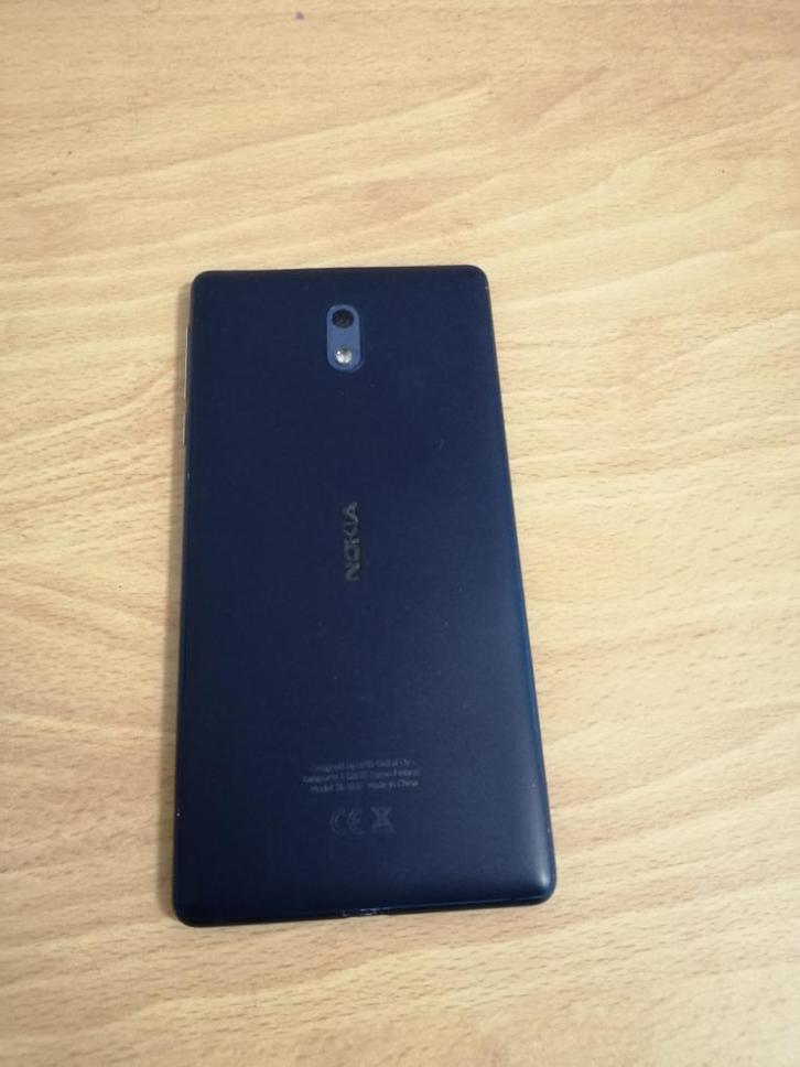 NOKIA TA1032 SMARTPHONE DUAL-SIM 16GB (DEFECT BATTERIJ), Telecommunicatie, Mobiele telefoons | Nokia, Gebruikt, Zonder abonnement