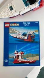 Lego 5521 Technic Model Team Boot, Kinderen en Baby's, Speelgoed | Duplo en Lego, Ophalen of Verzenden, Zo goed als nieuw