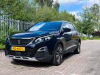 Peugeot 5008 1.2 PureTech GT-Line 7 persoons -, Auto's, Voorwielaandrijving, 65 €/maand, Zwart, 1199 cc