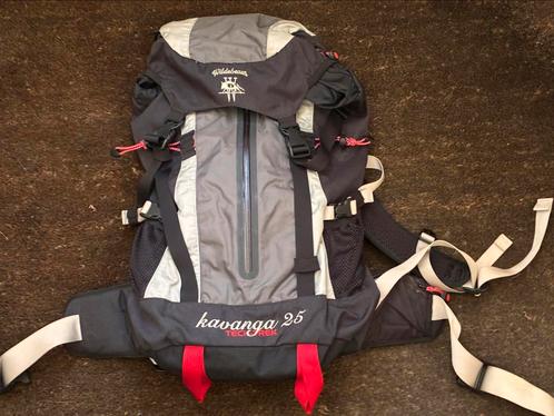 Wildebeast Kavanga 25 liter day pack, Sieraden, Tassen en Uiterlijk, Tassen | Rugtassen, Zo goed als nieuw, 40 cm of meer, 60 cm of meer