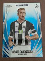 Alan Shearer Newcastle United CHROME /150 Topps UCC 2023-24, Nieuw, Verzenden