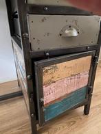 Bureau Super origineel Autentiek 70 x 150 x 77, Ophalen, Gebruikt