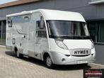 Hymer B614 CL klasse camper met 2 x Airco, Integraal, Bedrijf, Hymer, 6 tot 7 meter