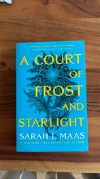 A court of frost and starlight, Boeken, Taal | Engels, Ophalen of Verzenden, Zo goed als nieuw