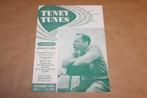 Tuney Tunes - No. 155 - 1956 - Met Frank Sinatra, Verzamelen, Ophalen of Verzenden, 1940 tot 1960, Knipsel(s)