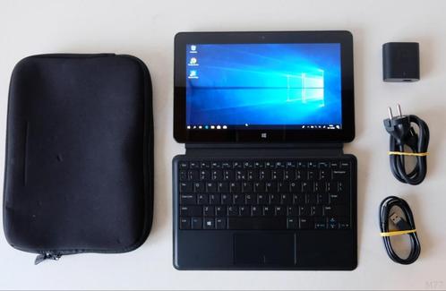 Dell Venue 11 Pro 5130 (Atom Z3795 2.4Ghz-64GB-10''-Sim), Computers en Software, Android Tablets, Zo goed als nieuw, Wi-Fi en Mobiel internet